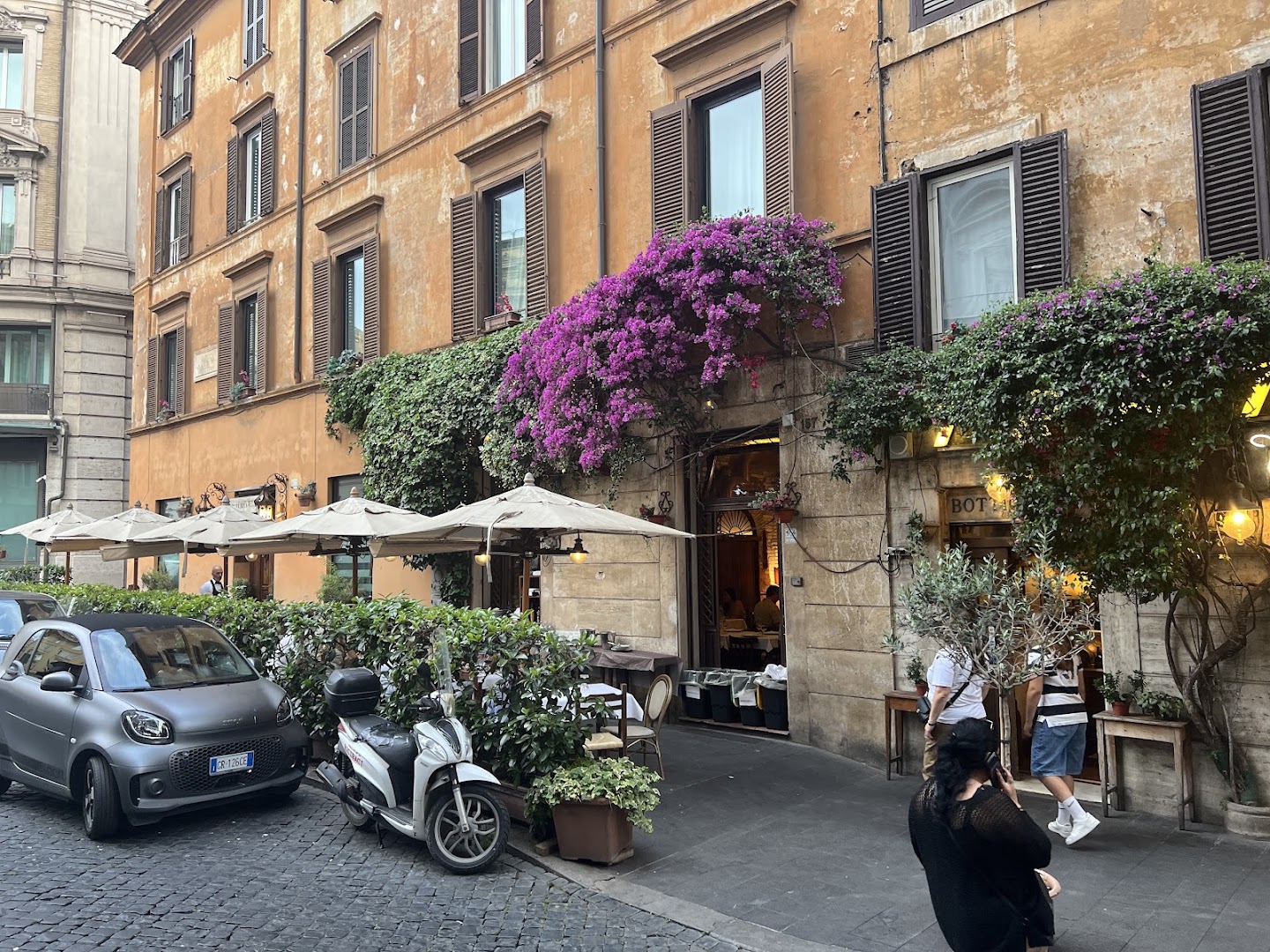 Trattoria Tritone 1884 - Antonio Camponeschi
