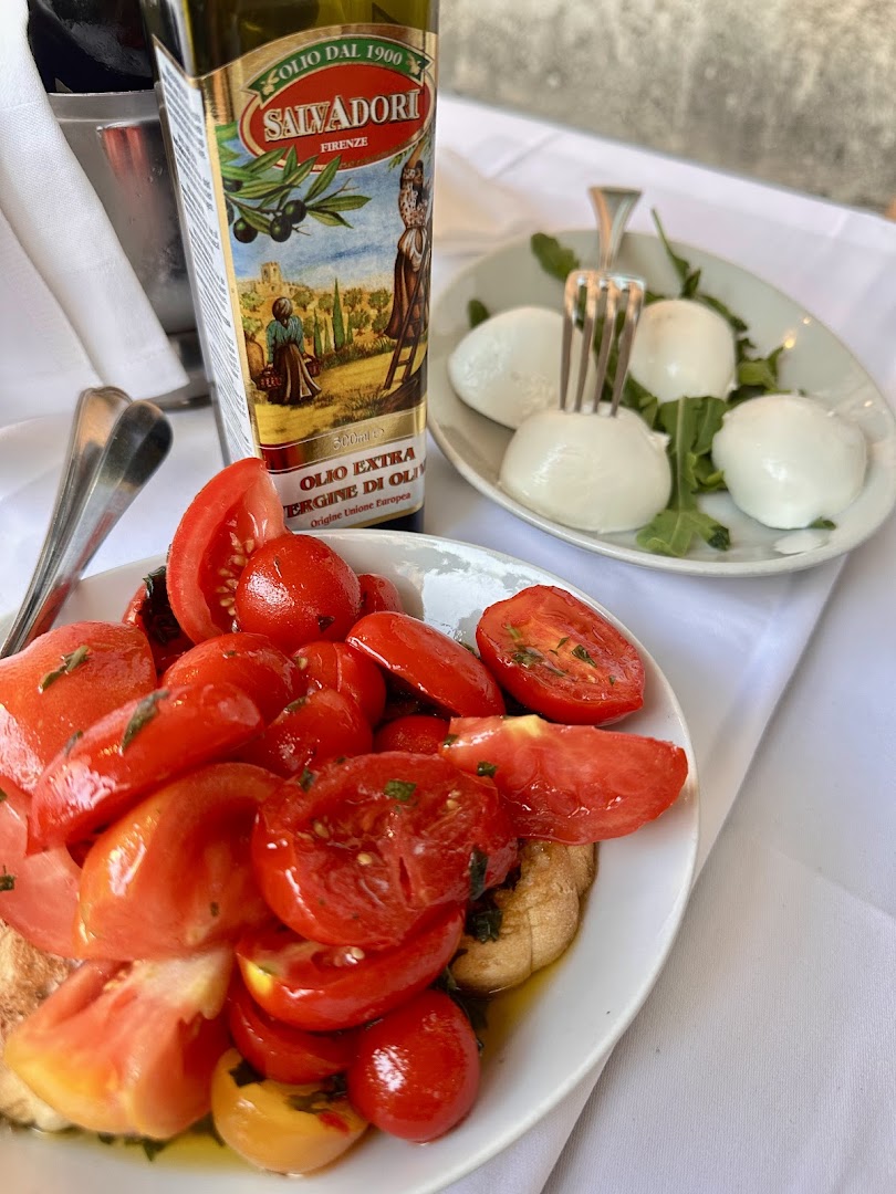 Trattoria Tritone 1884 - Antonio Camponeschi
