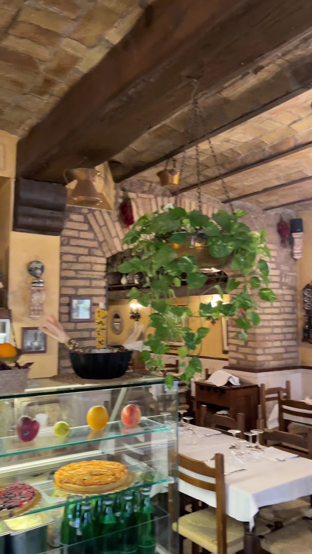 Trattoria Tritone 1884 - Antonio Camponeschi