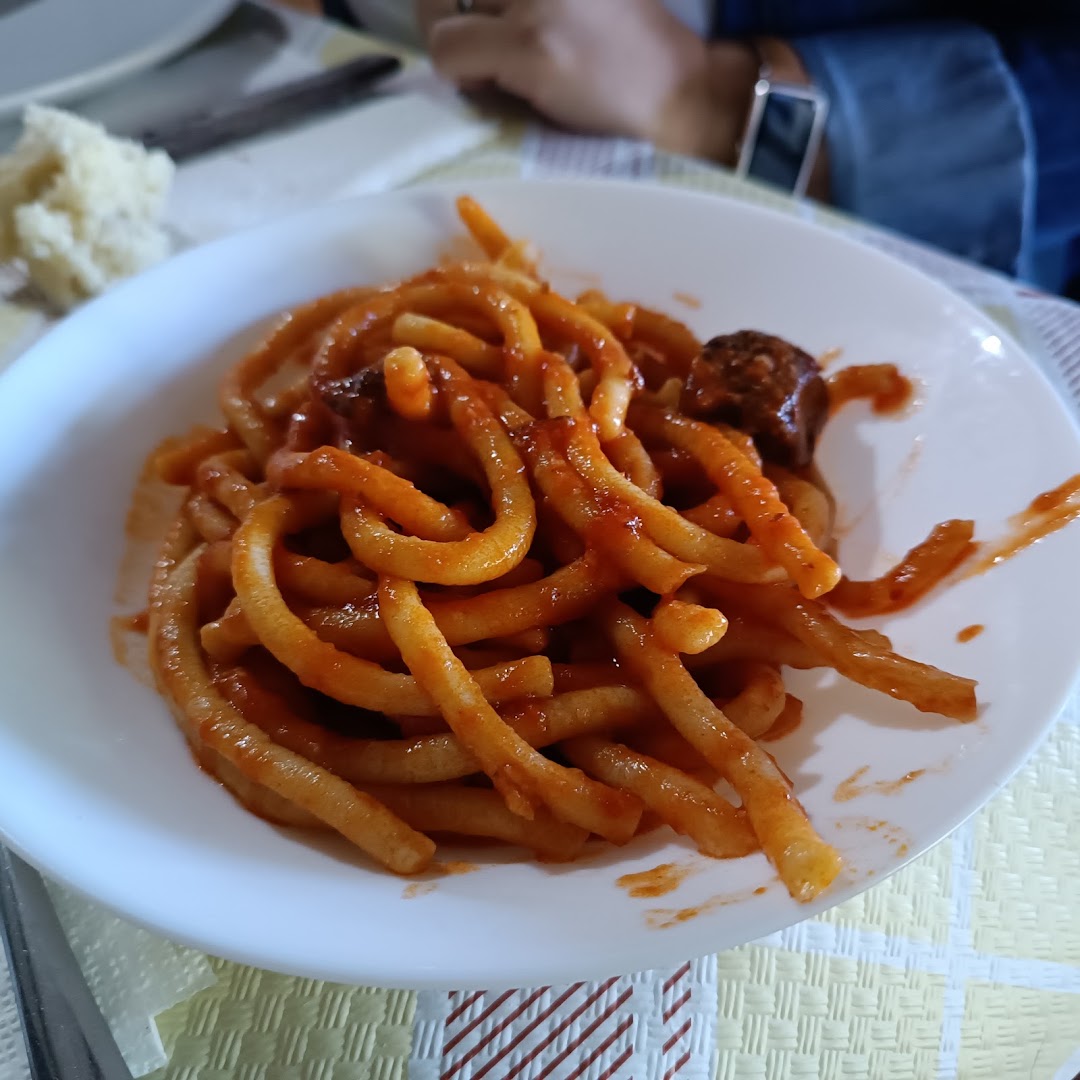 Trattoria Trovato