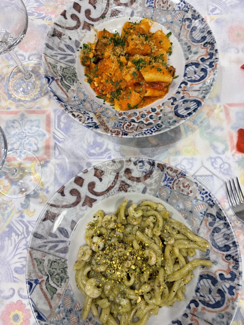 Trattoria U Fucularu, Catania