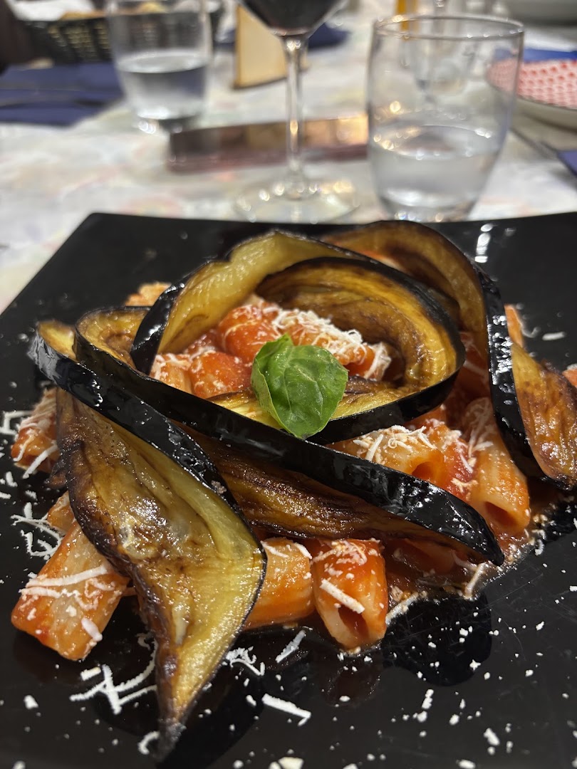Trattoria U Fucularu
