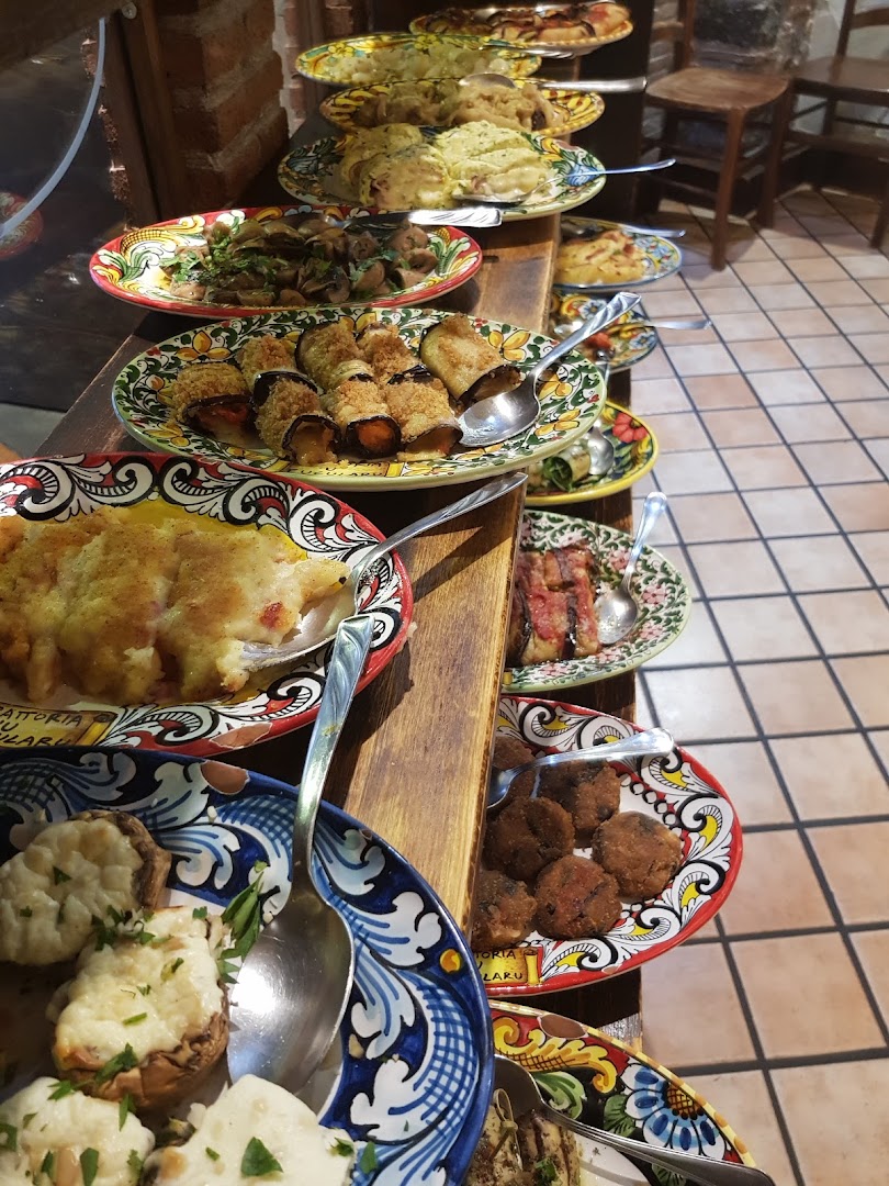Trattoria U Fucularu