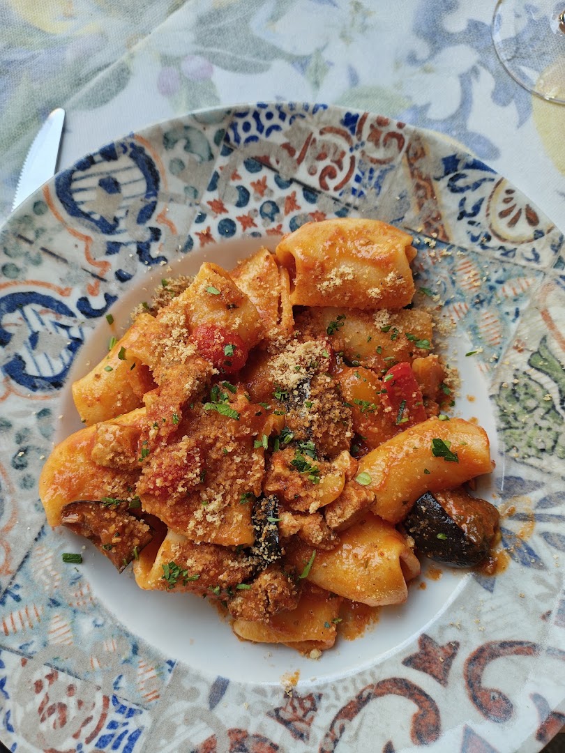 Trattoria U Fucularu