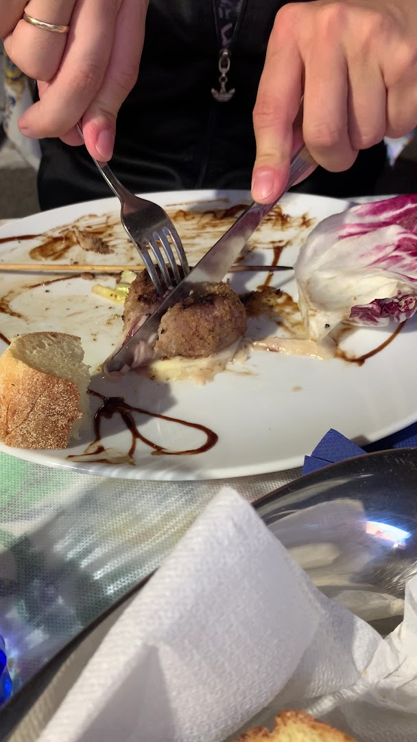 Trattoria U Fucularu