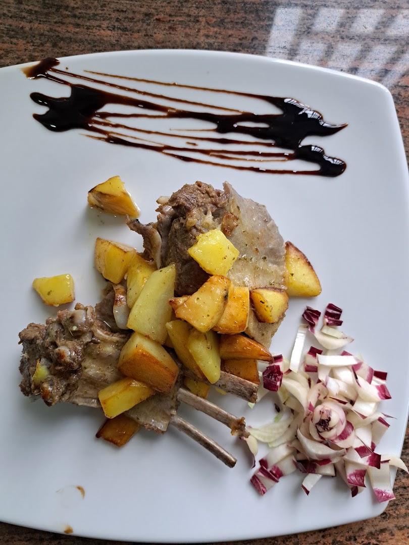 Trattoria U Pilatu
