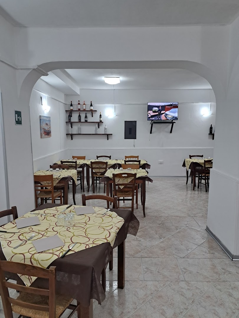 Trattoria U Pilatu