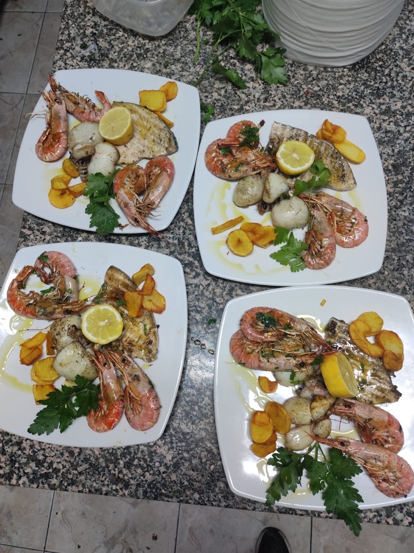 Trattoria U Pilatu