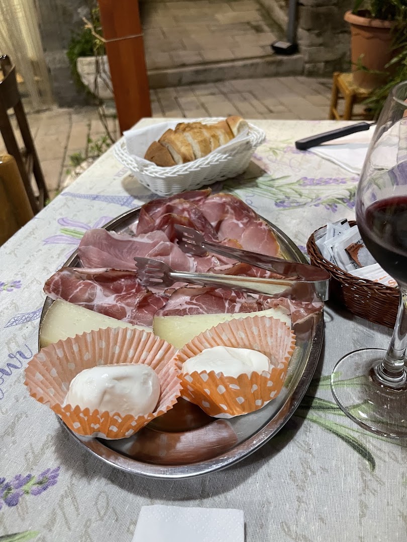 Trattoria U Vettare Du Merrutte, San Giovanni in Galdo