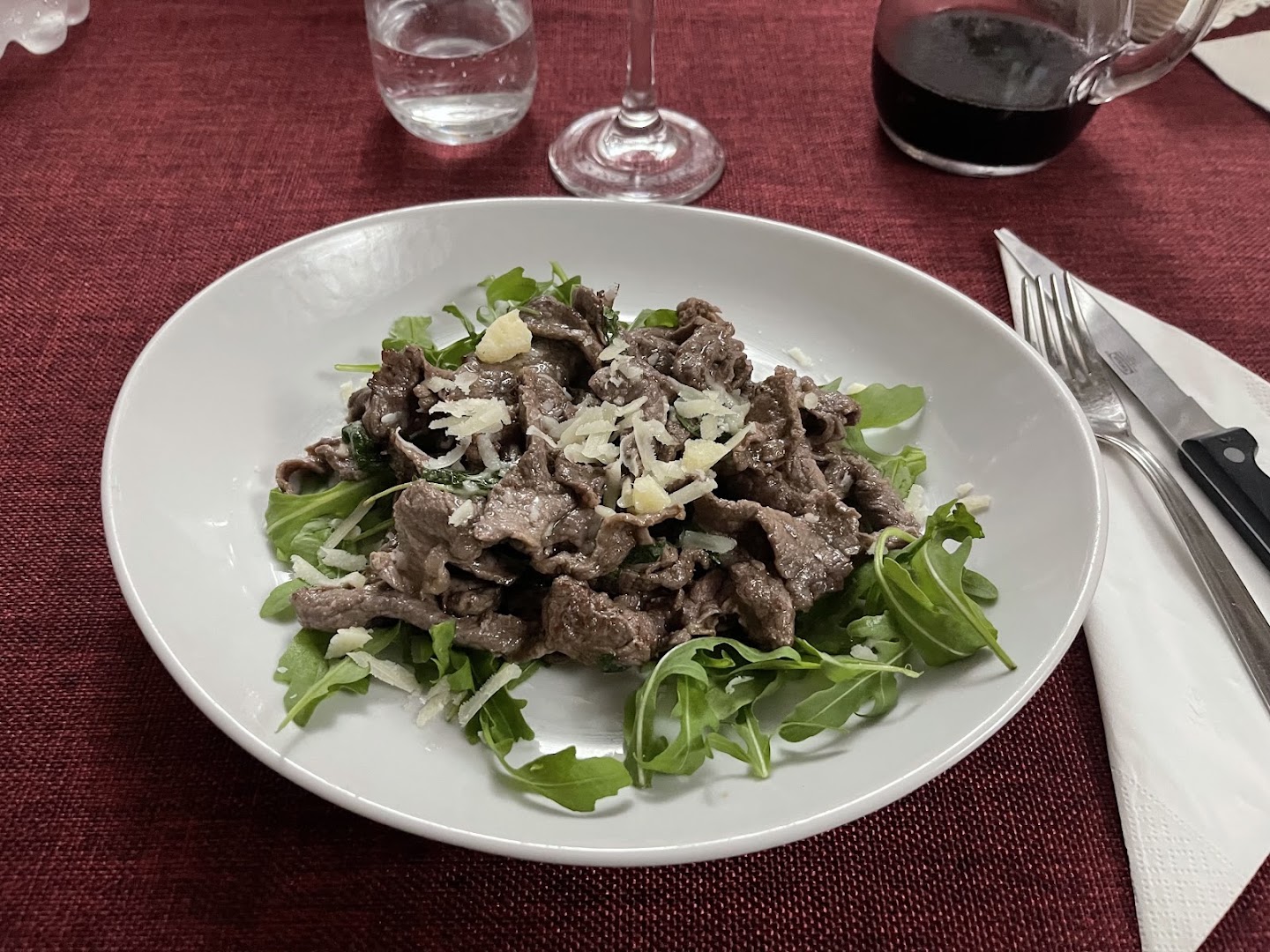 Trattoria U Vettare Du Merrutte