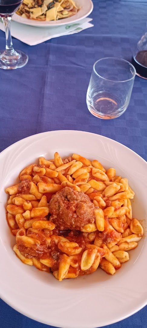 Trattoria U Vettare Du Merrutte