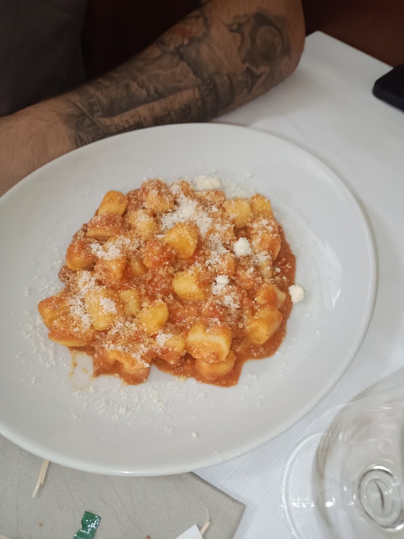 Trattoria Vacunea