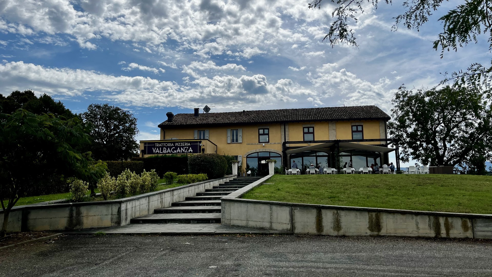 Trattoria Valbaganza