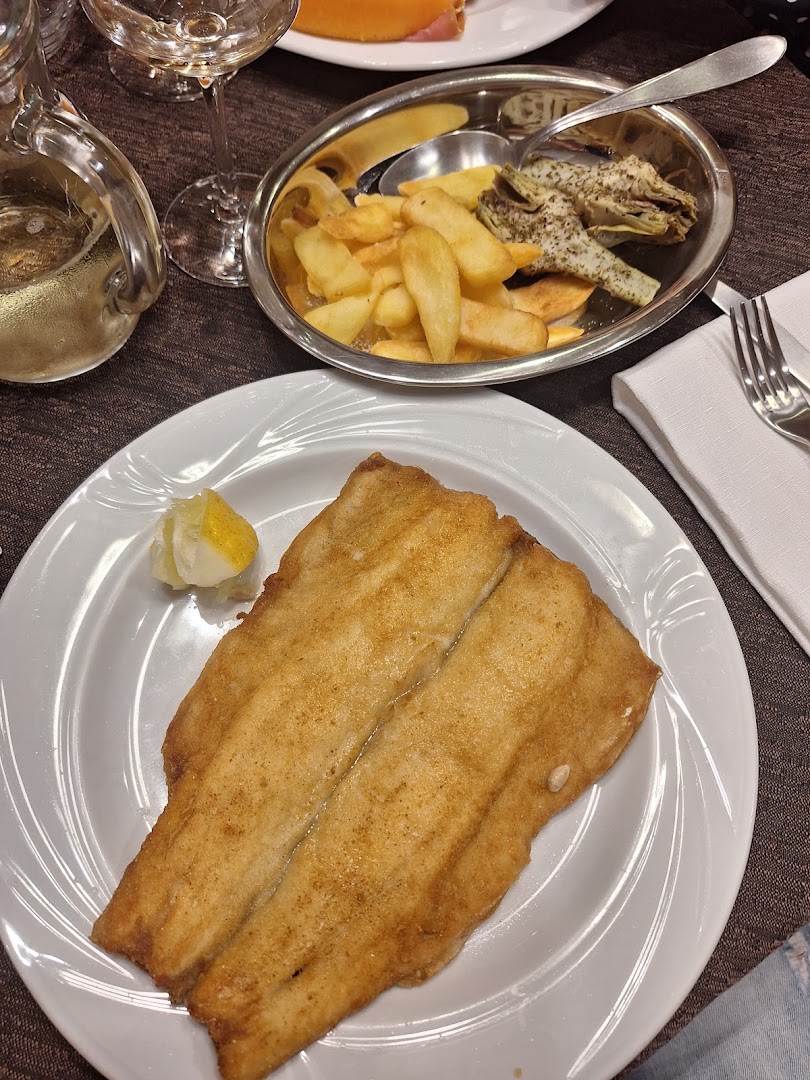 Trattoria Valle Po