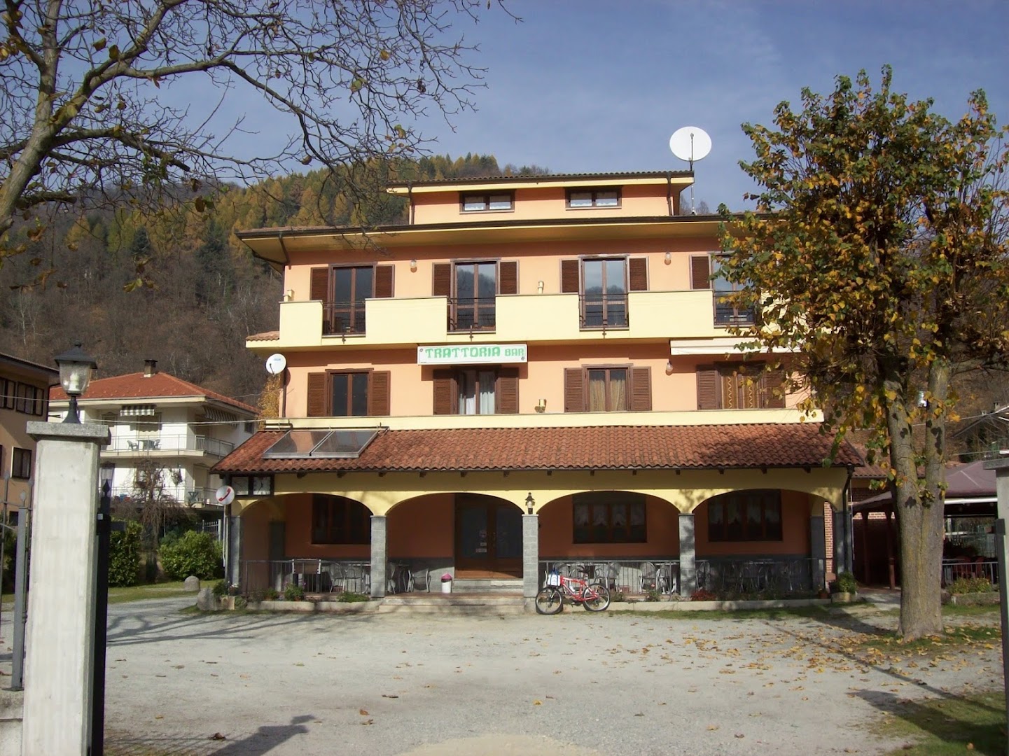 Trattoria Valle Po