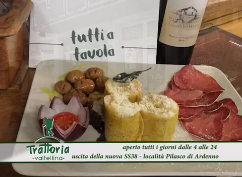Trattoria Valtellina