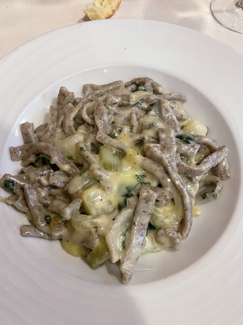 Trattoria Valtellinese