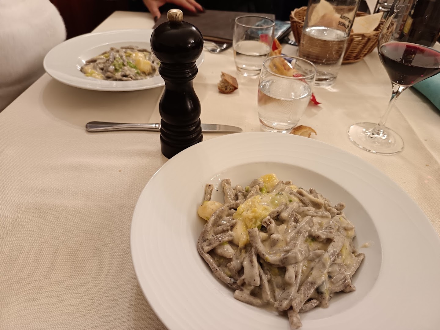 Trattoria Valtellinese, Tirano