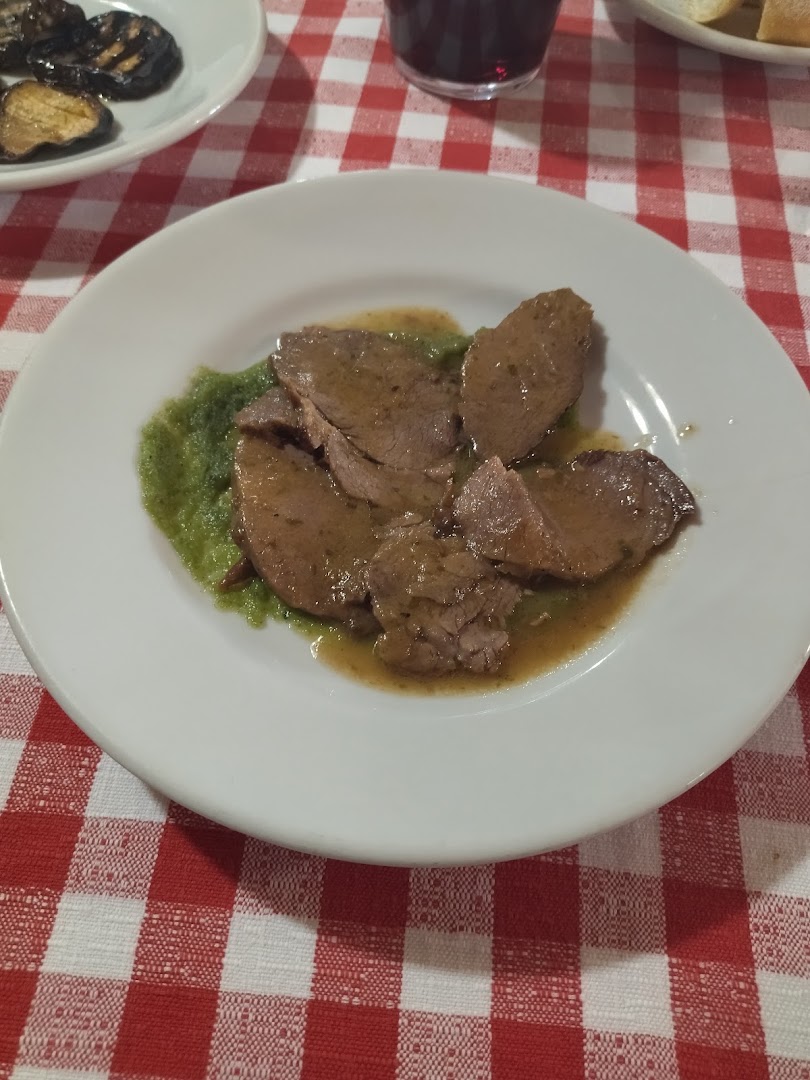Trattoria Valverde