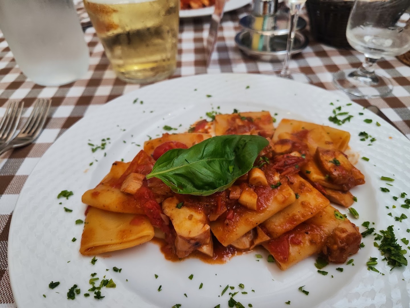 Trattoria Vantini