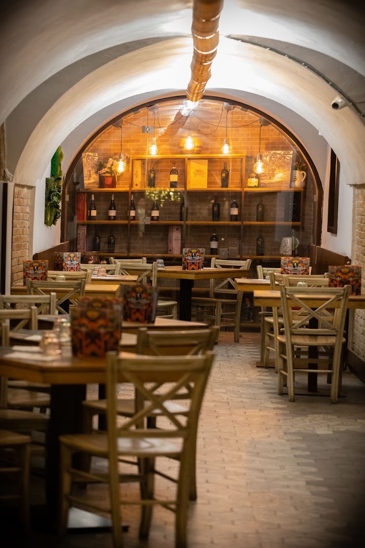 Trattoria Vanvitelli, Napoli