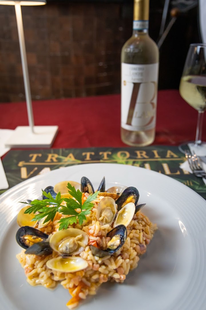 Trattoria Vanvitelli