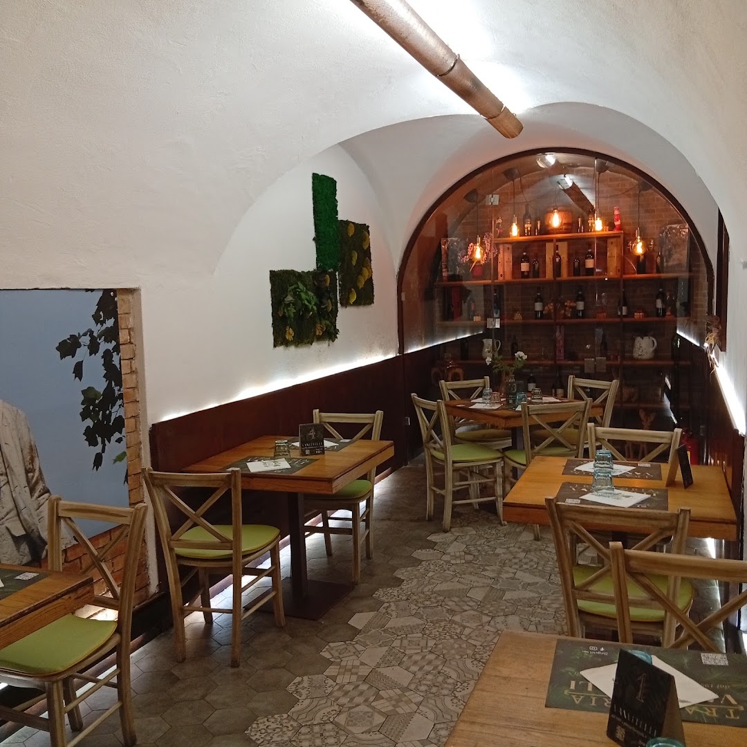Trattoria Vanvitelli