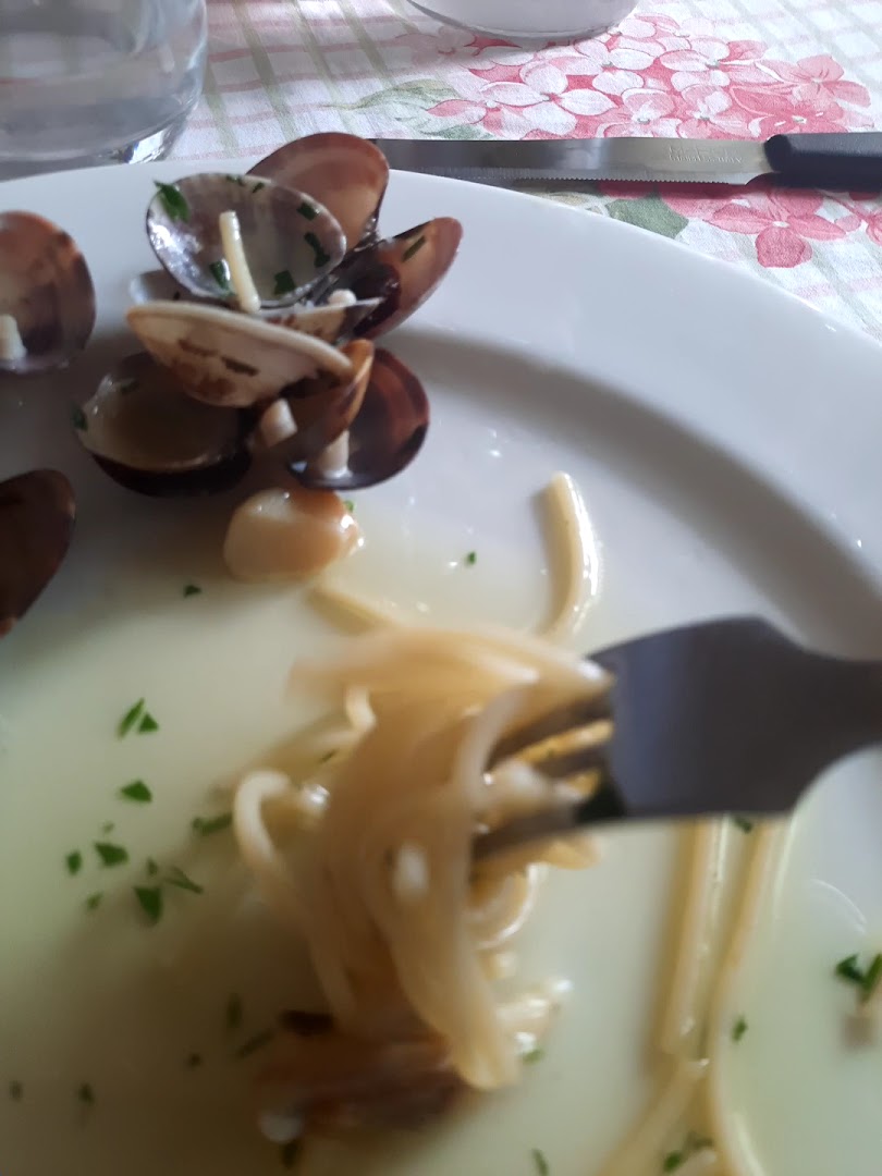Trattoria Vecchi Sapori, Roma