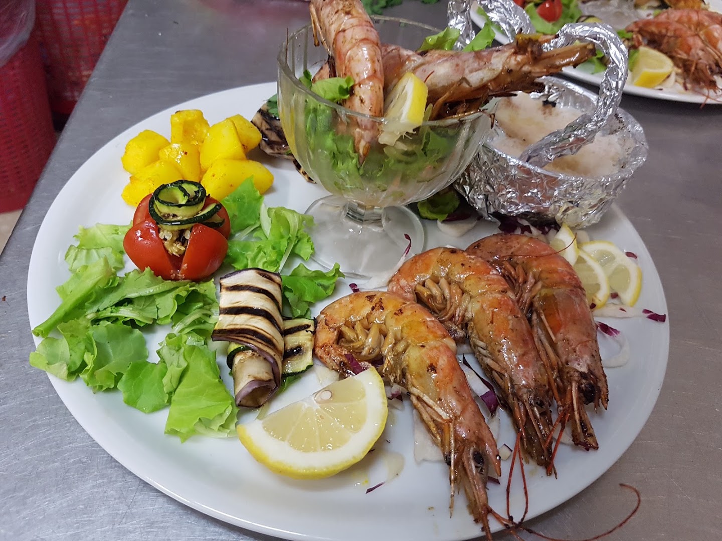 Trattoria "Vecchi Tempi"