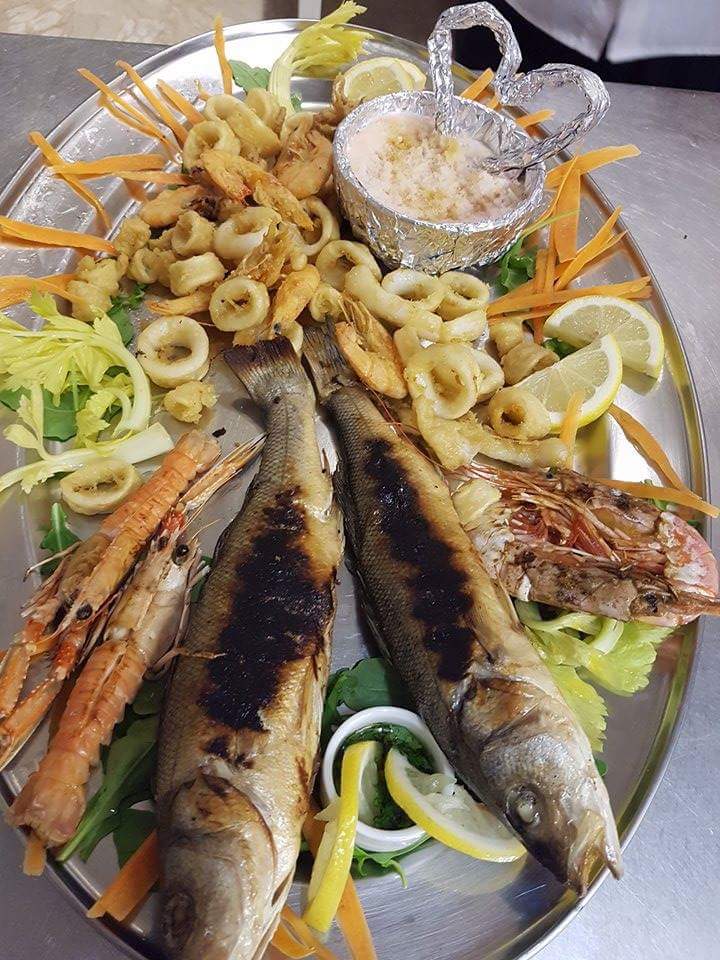 Trattoria "Vecchi Tempi"