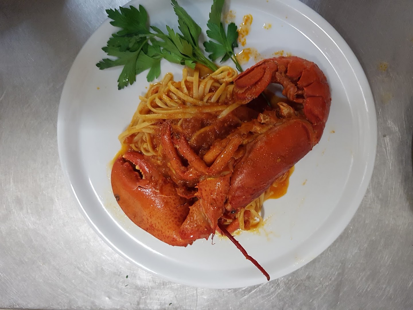 Trattoria "Vecchi Tempi"