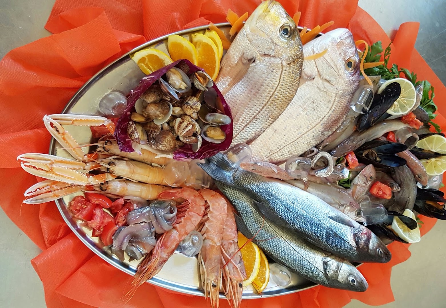 Trattoria "Vecchi Tempi"