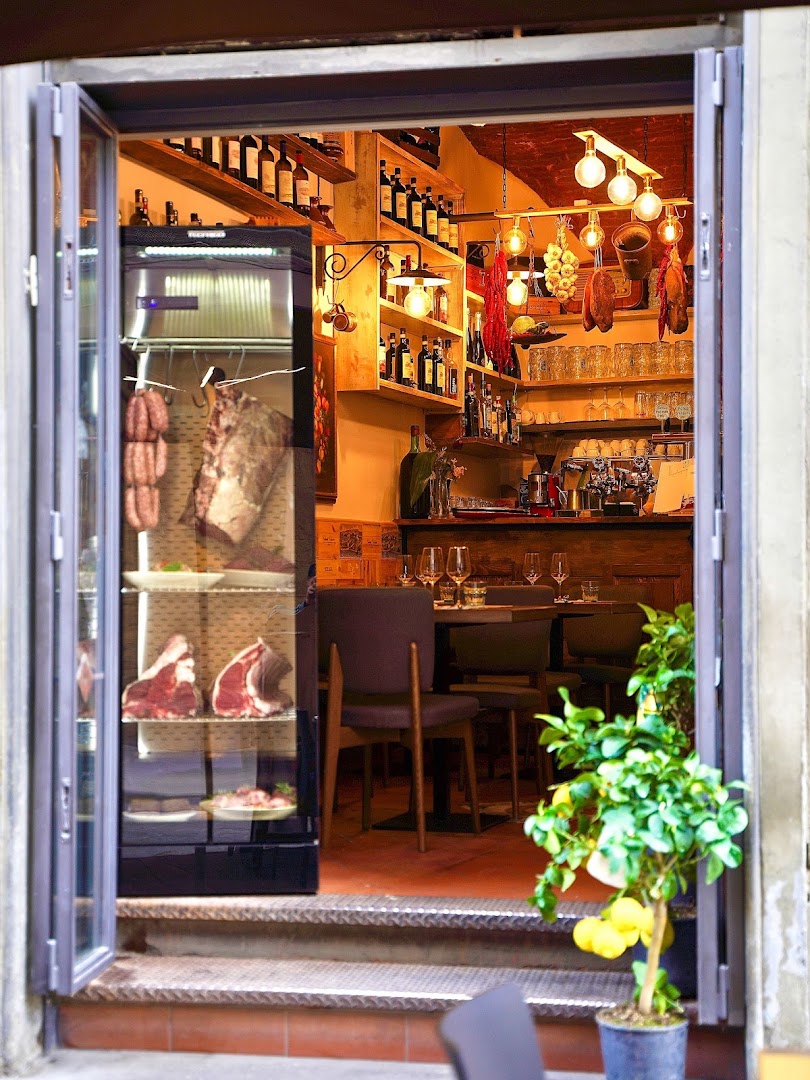 Trattoria Vecchia Griglia, Firenze