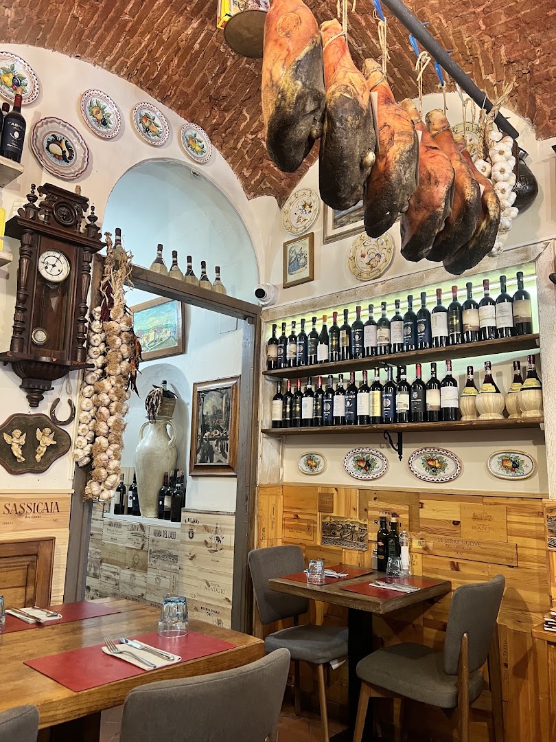 Trattoria Vecchia Griglia