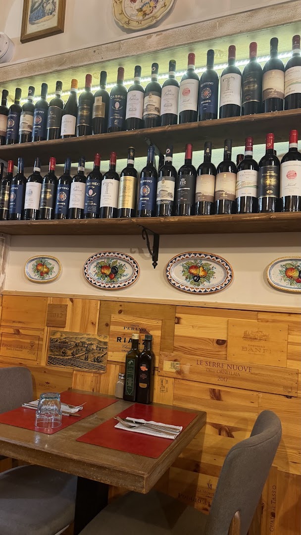 Trattoria Vecchia Griglia