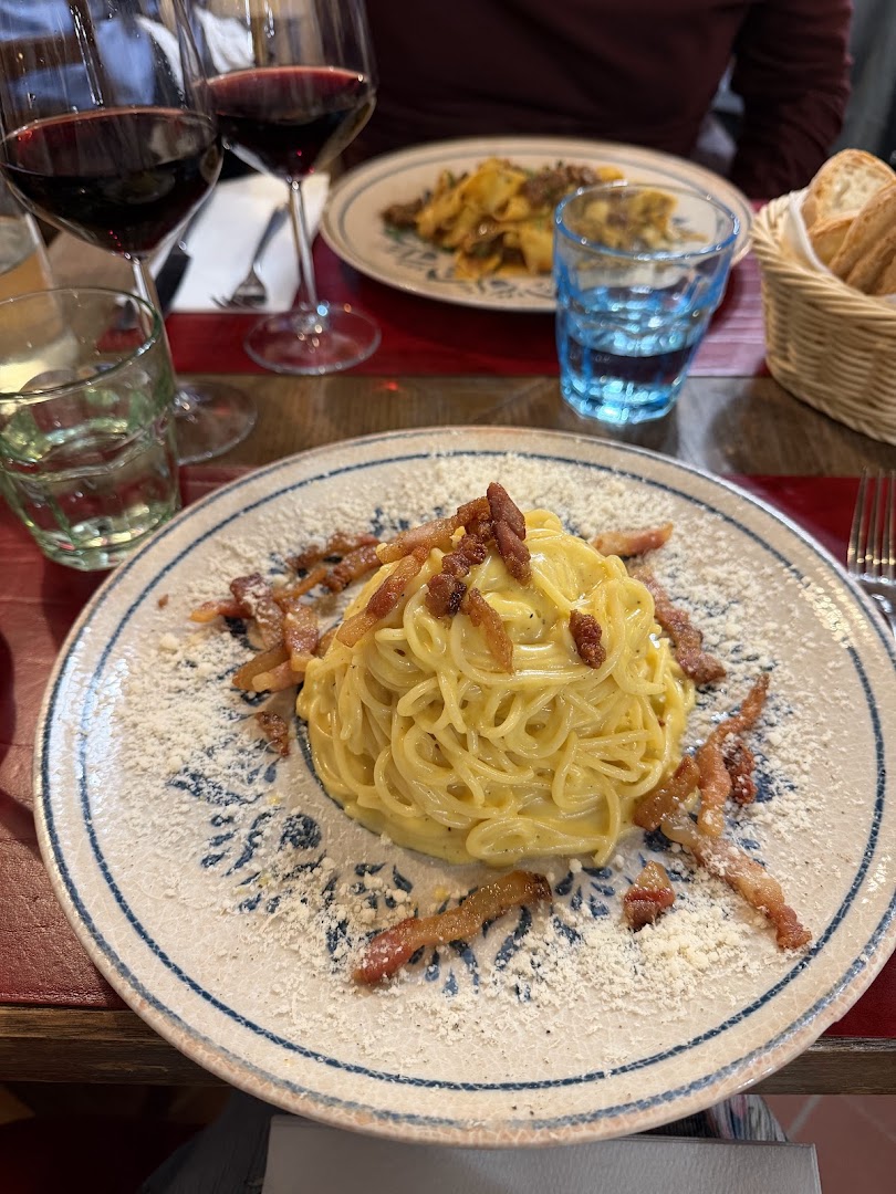 Trattoria Vecchia Griglia