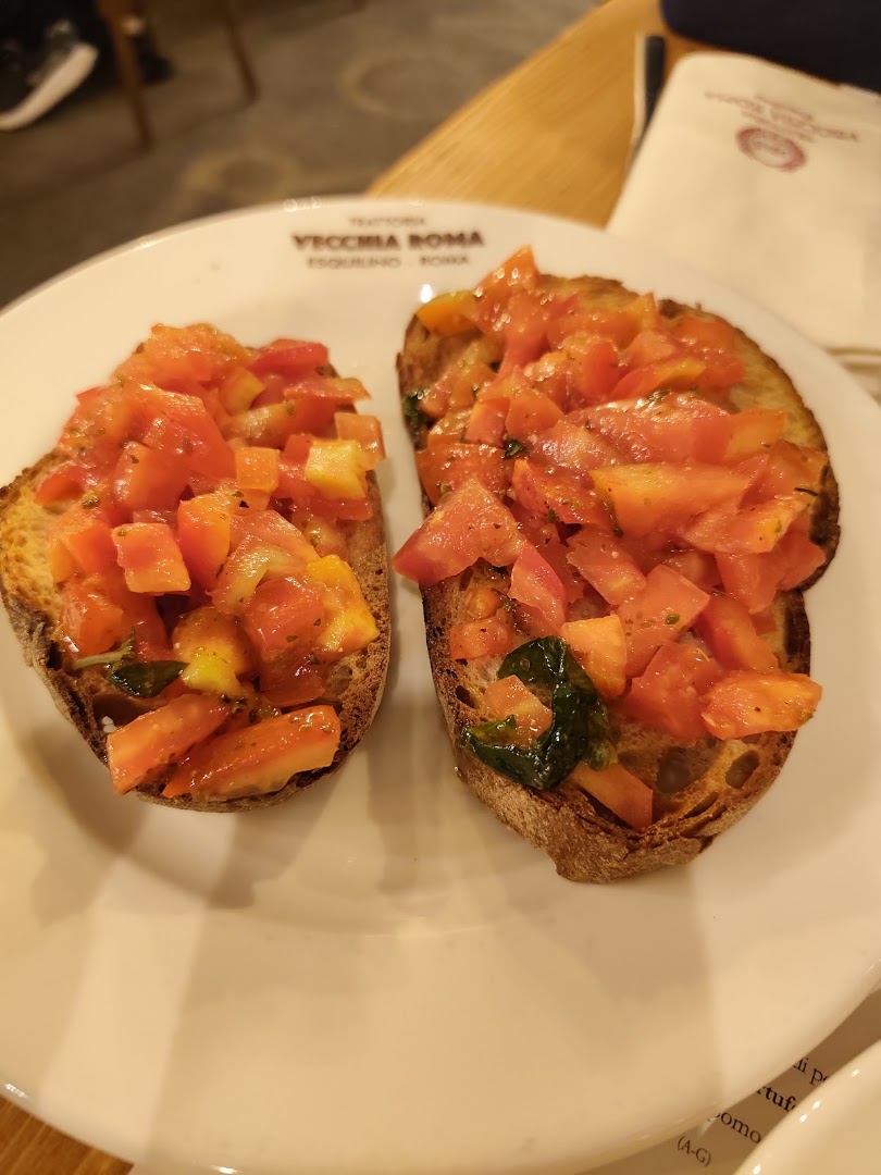 Trattoria Vecchia Roma