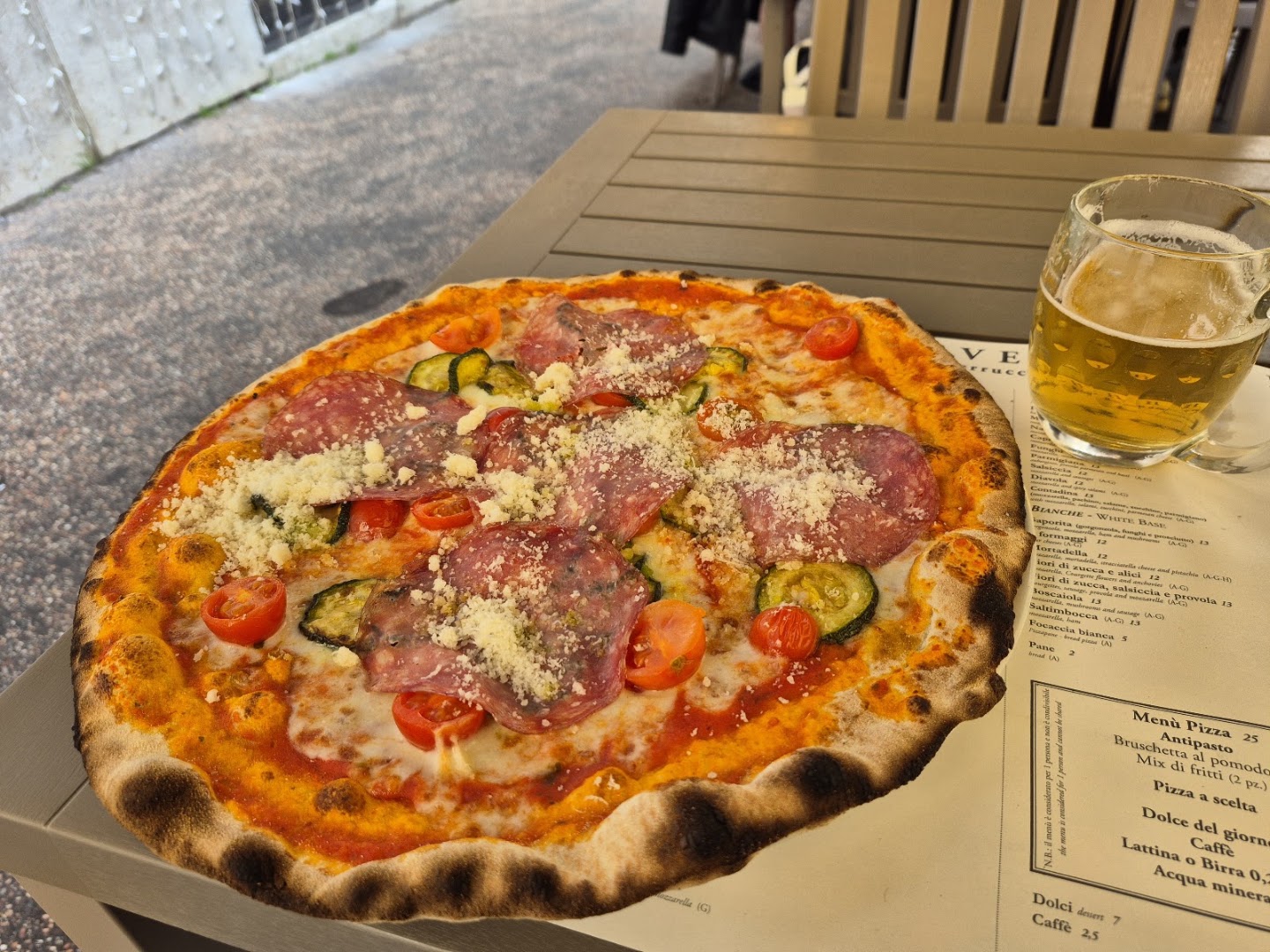 Trattoria Vecchia Roma