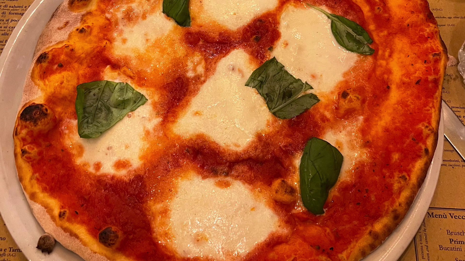 Trattoria Vecchia Roma