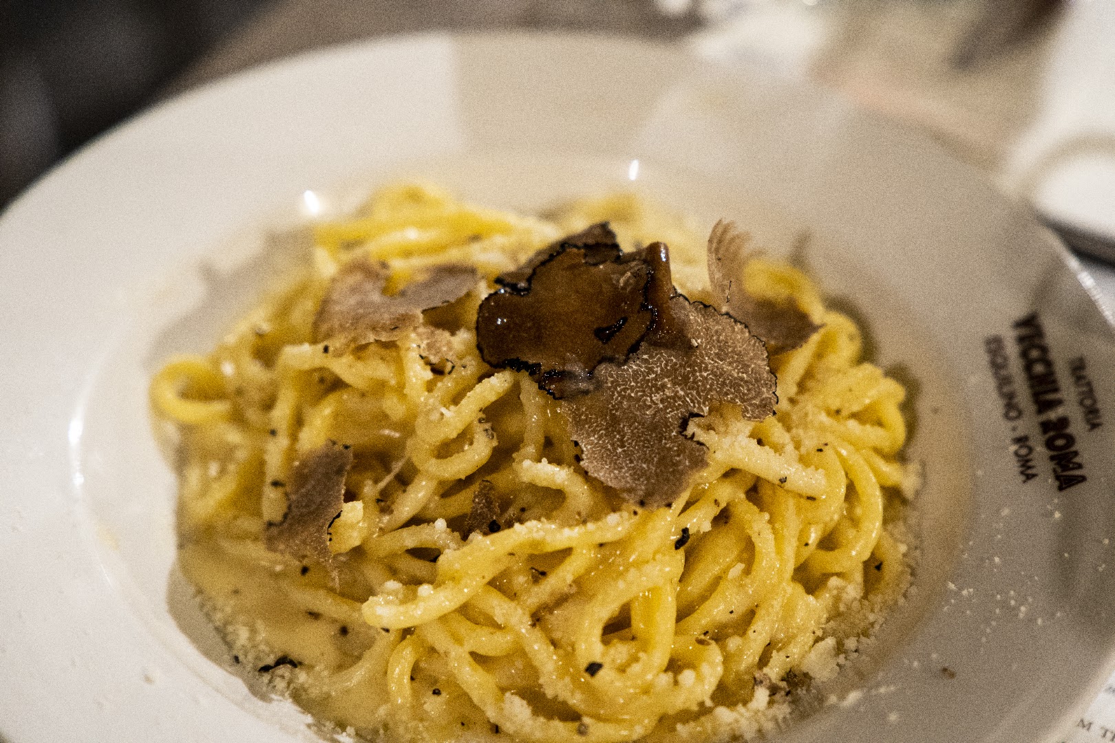 Trattoria Vecchia Roma