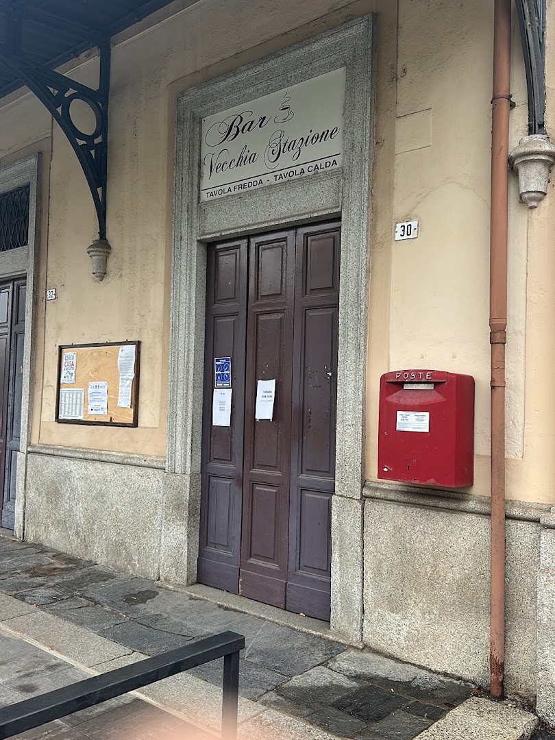 Trattoria Vecchia Stazione, Savona