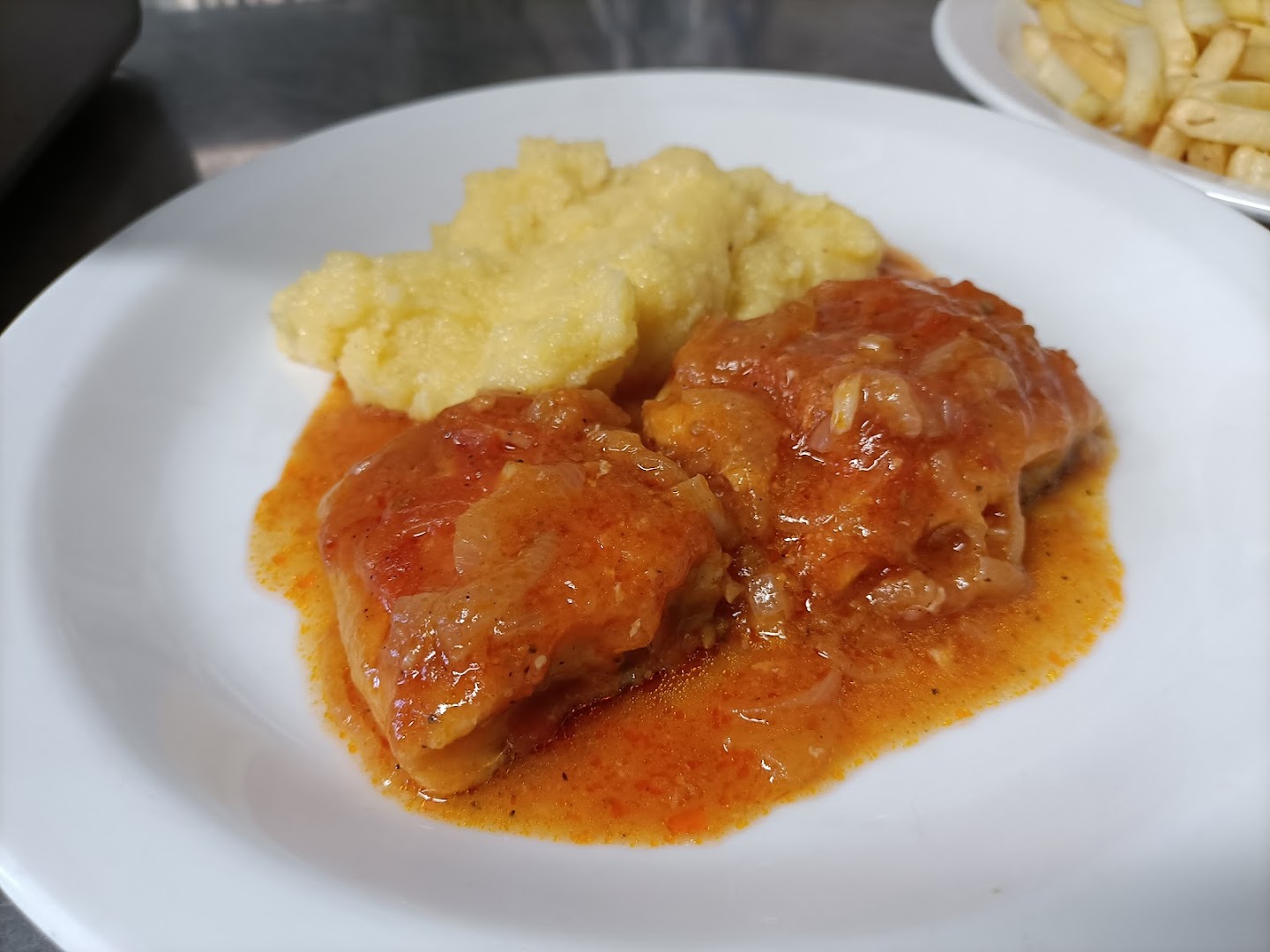 Trattoria Vecchia Stazione