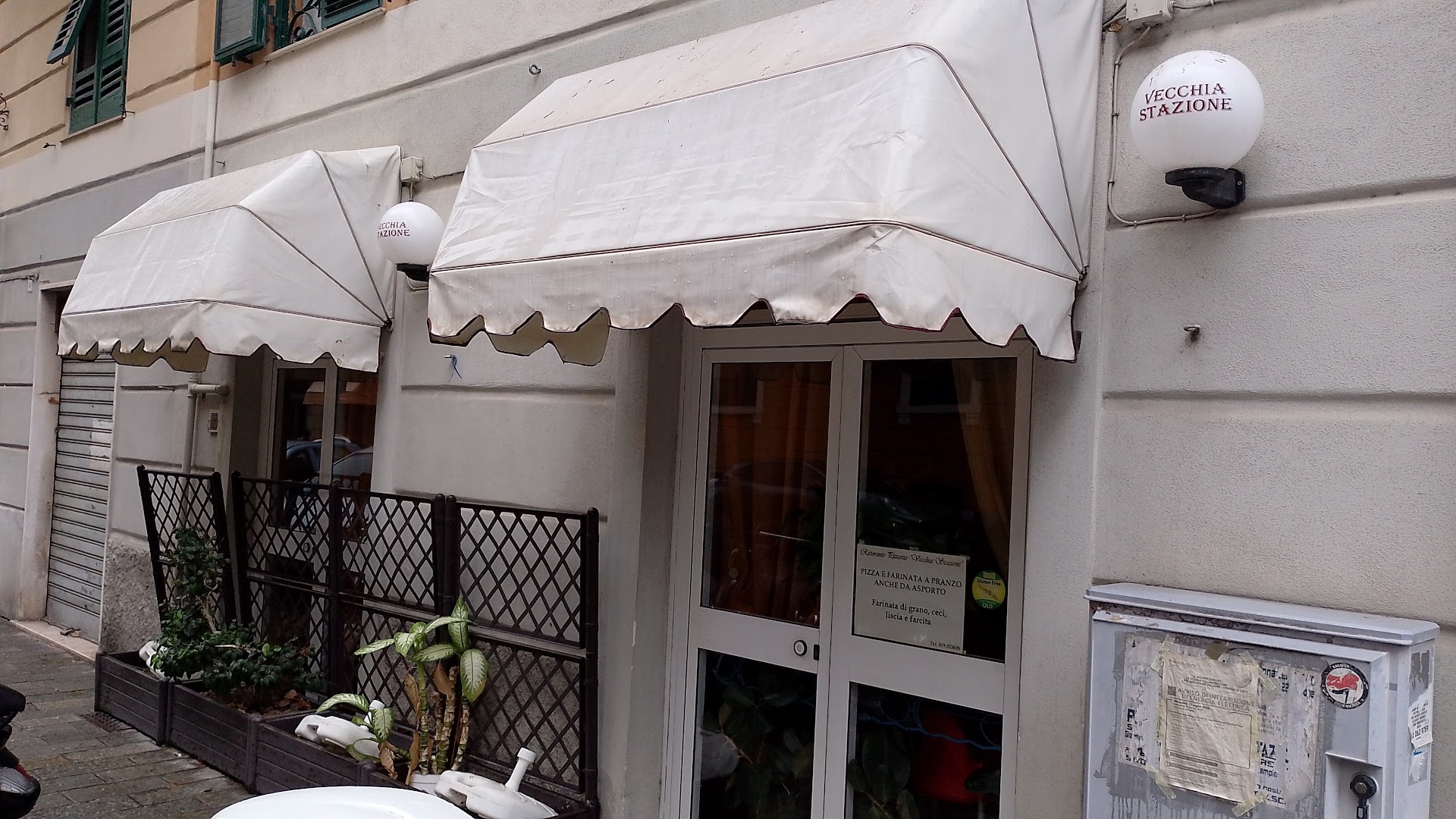 Trattoria Vecchia Stazione