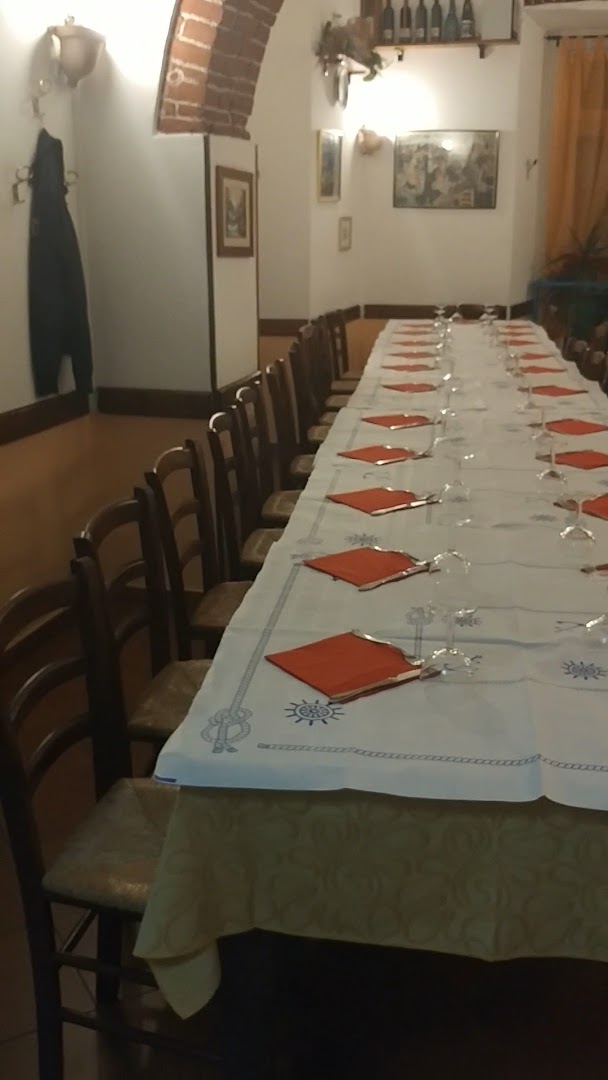 Trattoria Vecchia Stazione