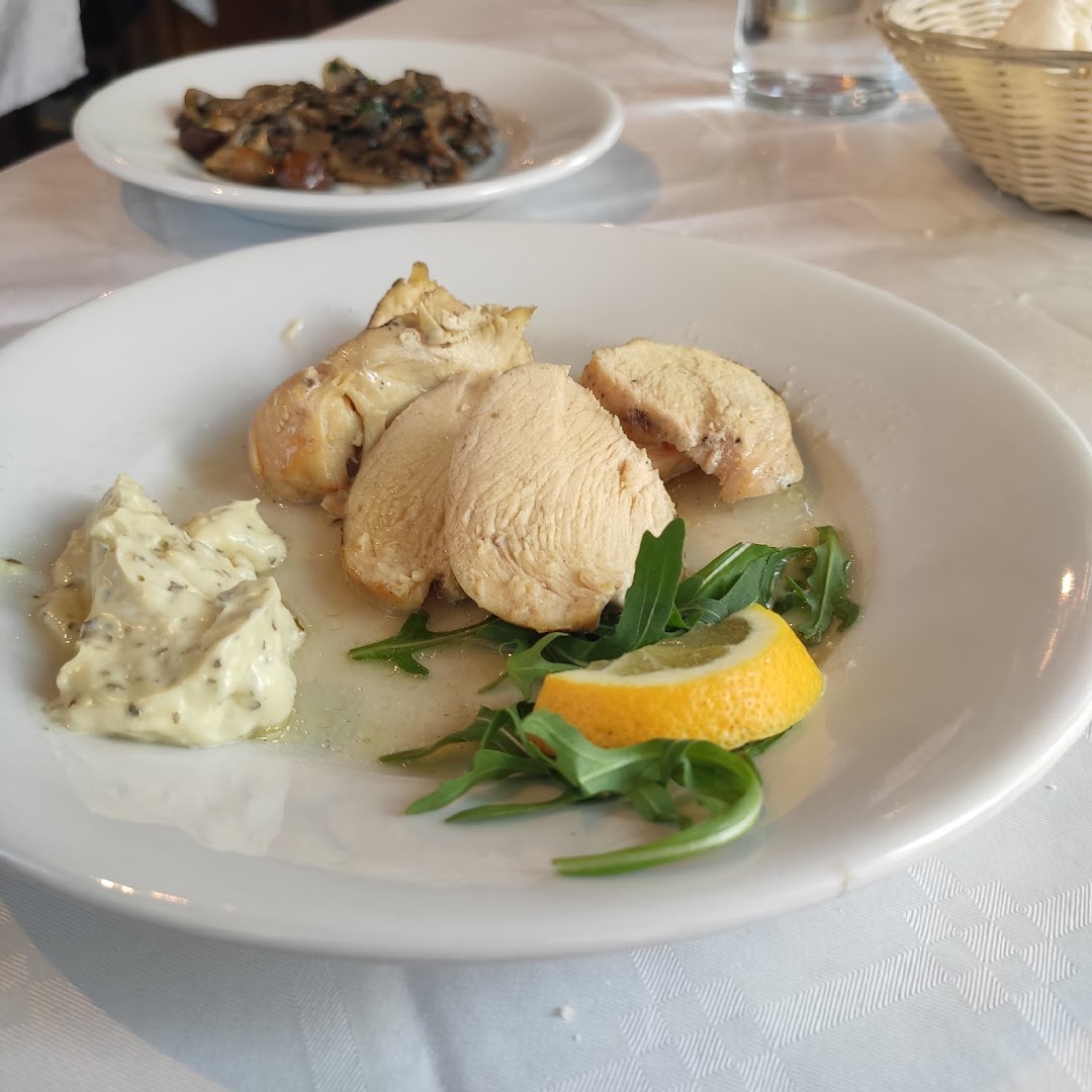 Trattoria Vecchio Baraccon