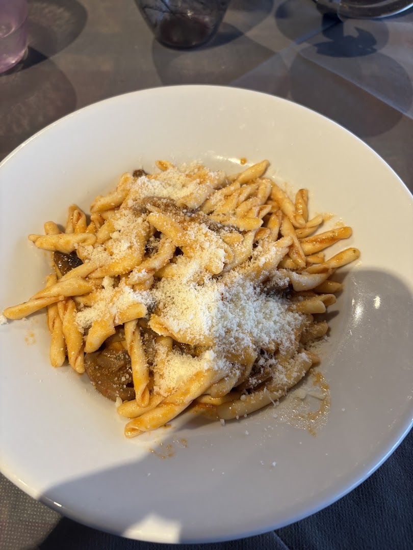 Trattoria Vecchio Baraccon