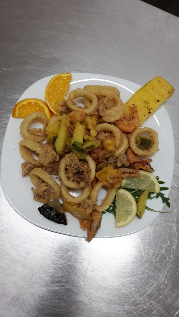 Trattoria Vecchio Baraccon