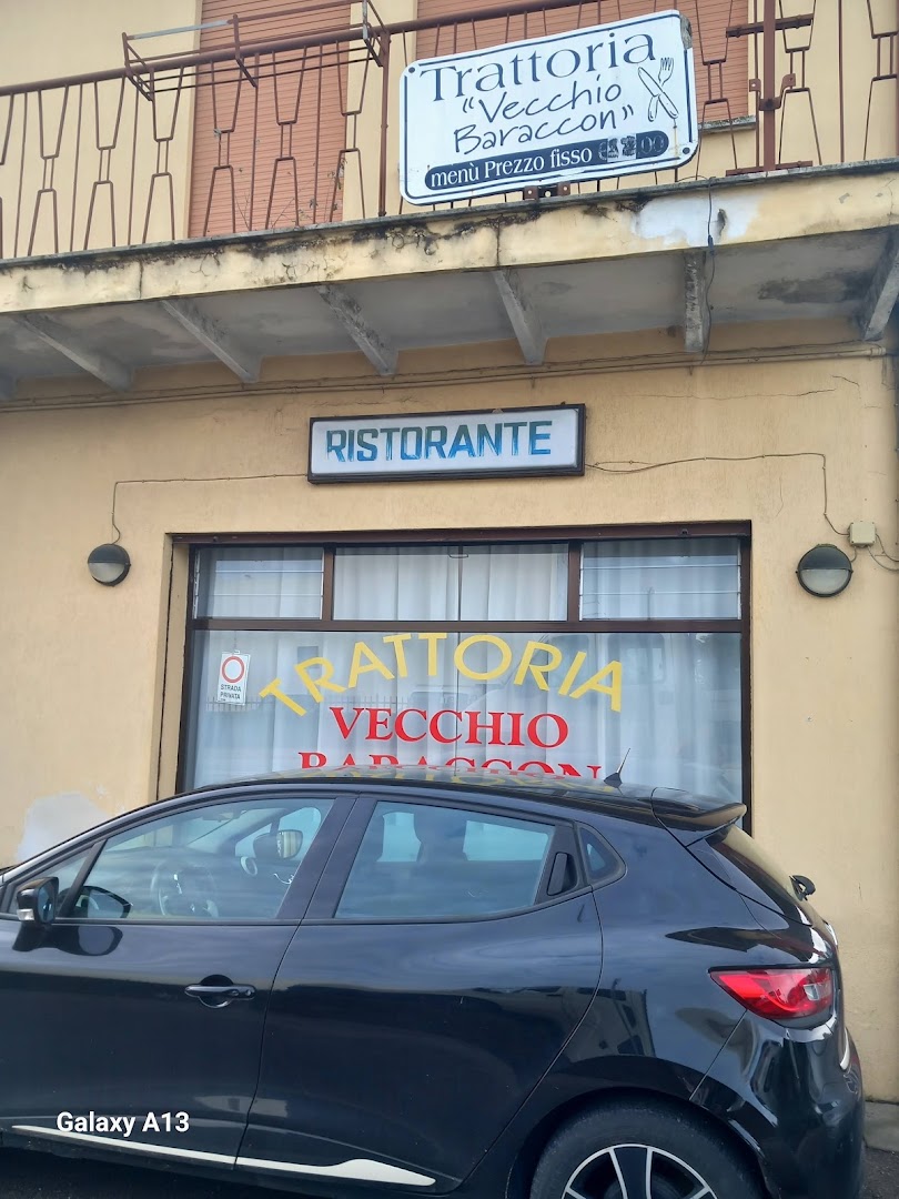 Trattoria Vecchio Baraccon