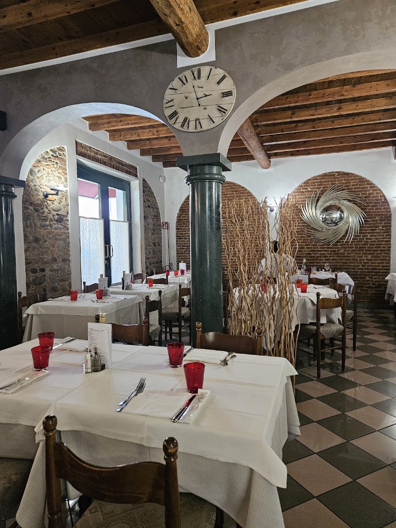 Trattoria Vecchio Borgo