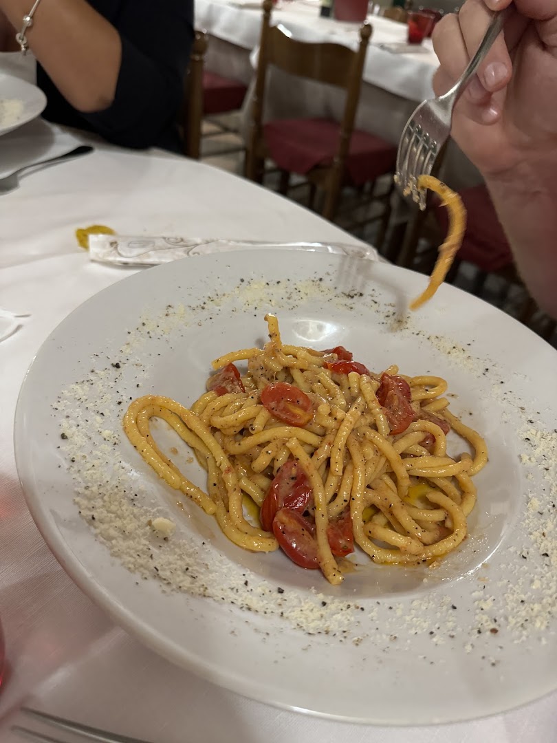 Trattoria Vecchio Borgo